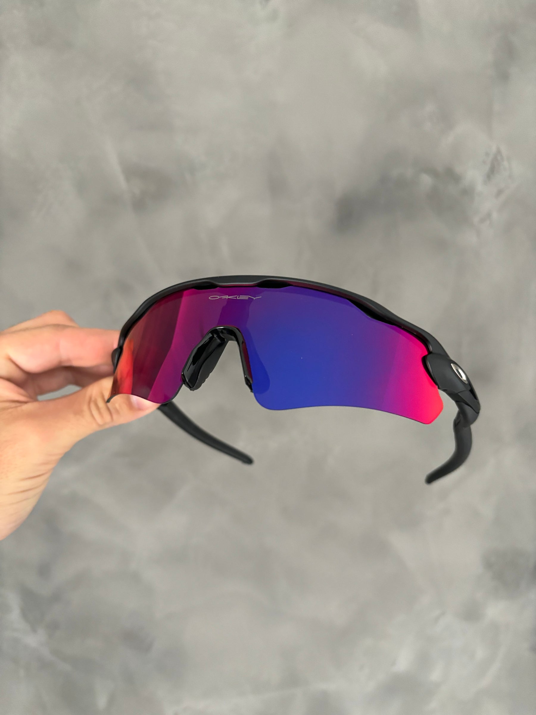 Radar Black - Lente Tanzanite