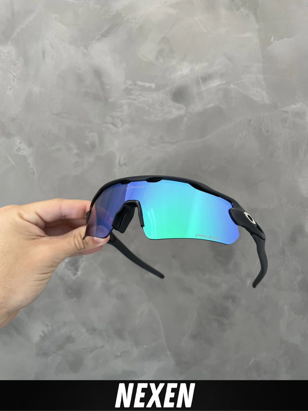 Radar Black - Lente Blue Ice