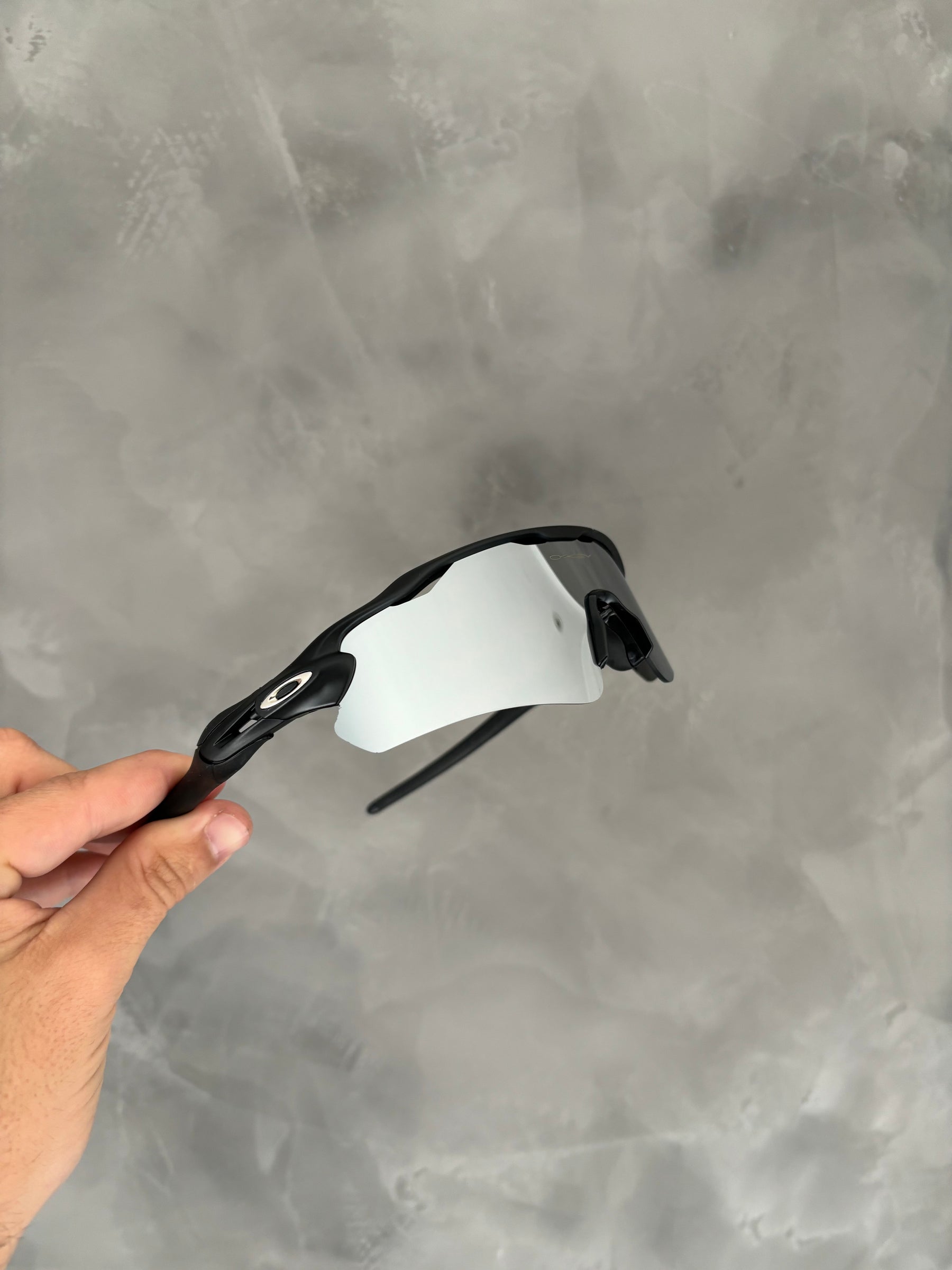 Radar Black - Lente Liquid Metal