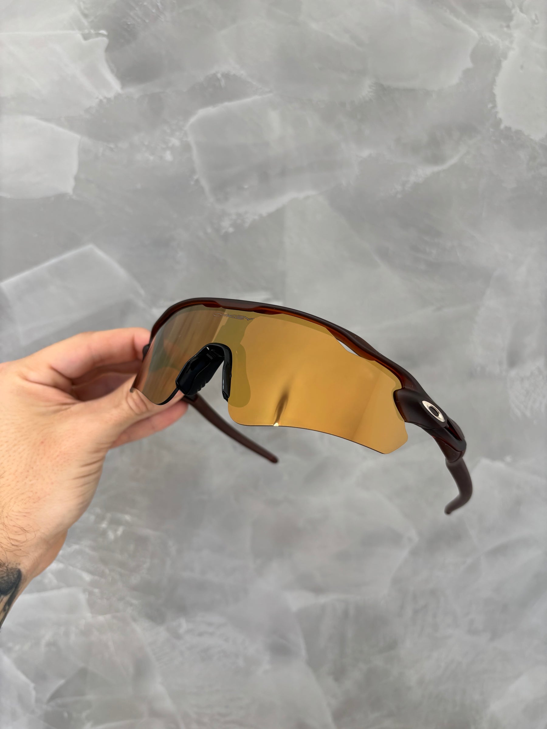Radar Bown - Lente Gold café