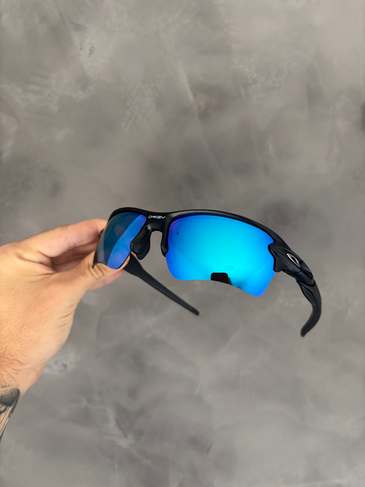 Flak 2.0 - Lente Blue ice