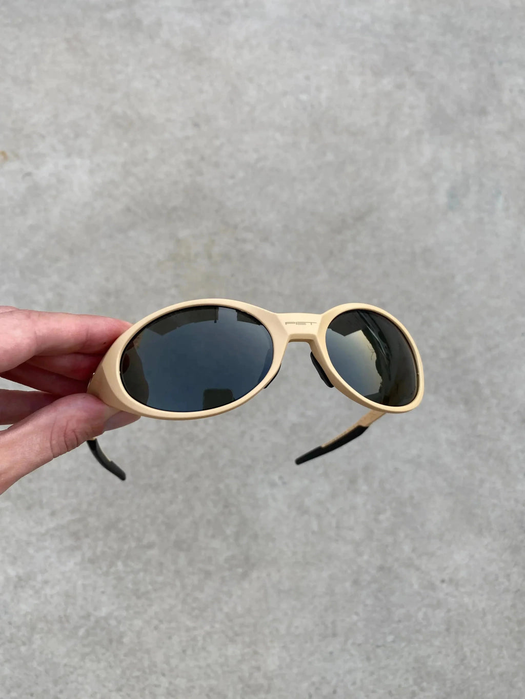Eye Jacket Sand - Lentes Black