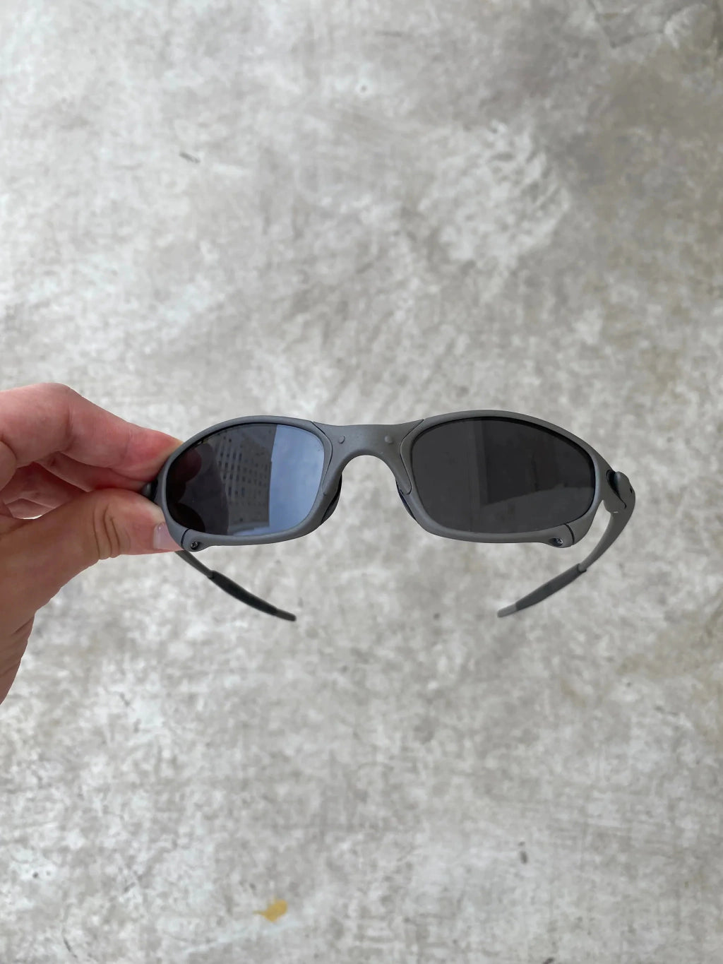 Juliet X Metal - Lentes Black