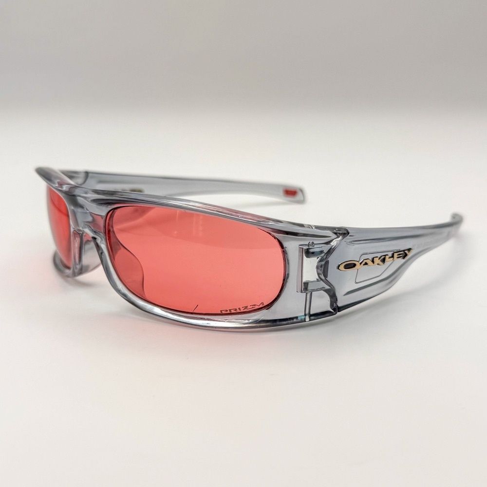 Highland Transparent - Lentes Peach