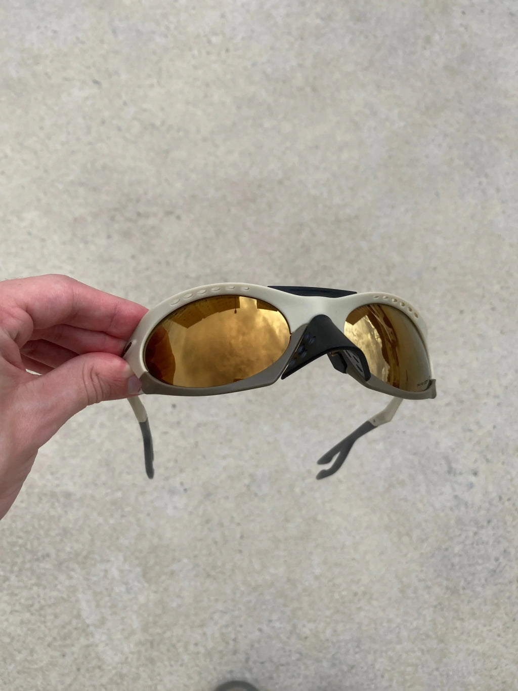 Plantaris Matte Send - Lentes Gold Cafe