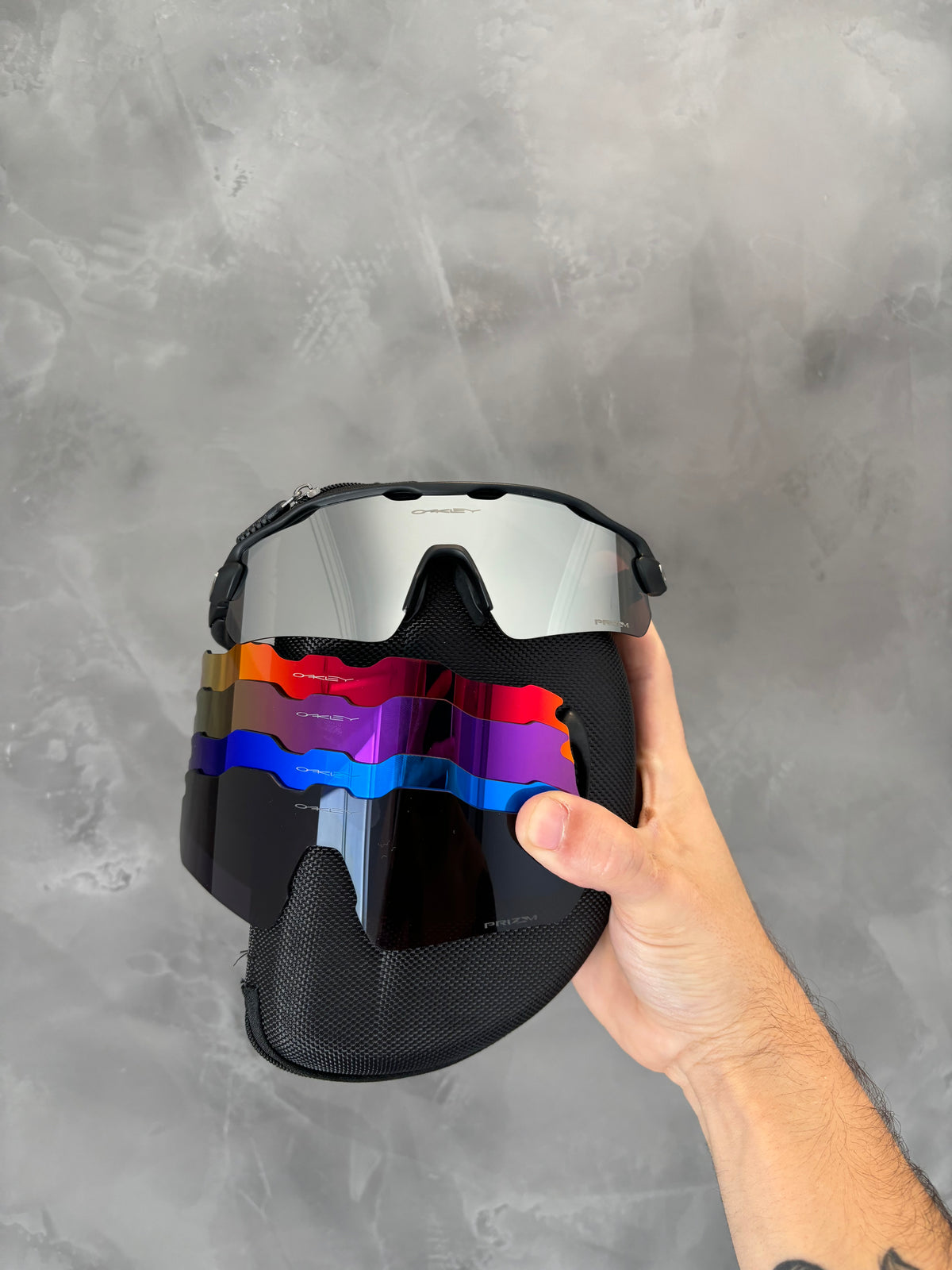 Kit Radar + 4 Lentes extras
