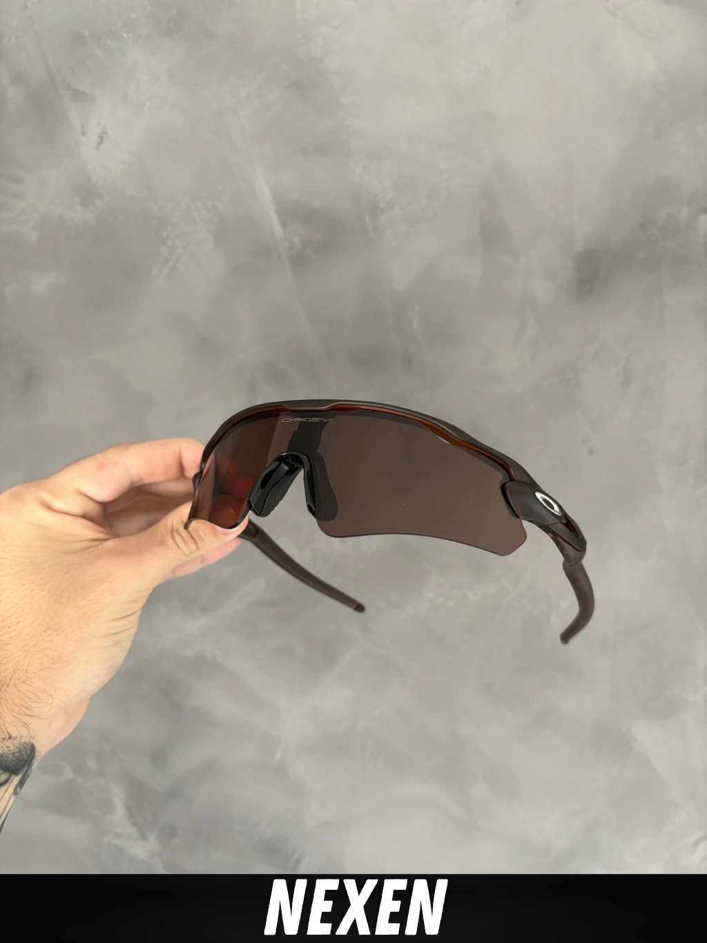 Radar Bown - Lente Brown