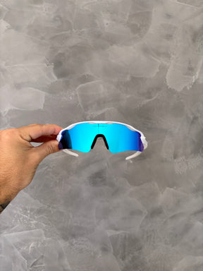 Radar White - Lente Blue Ice