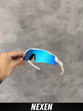 Radar White - Lente Blue Ice