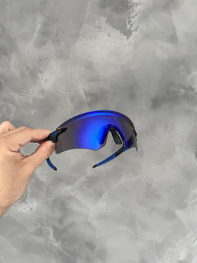 Encoder Neon Blue