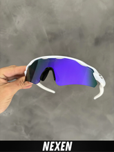 Radar White - Lente Purple