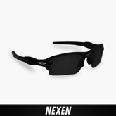 Flak 2.0 - Full Black