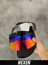 Kit Radar Clean + 4 Lentes extras