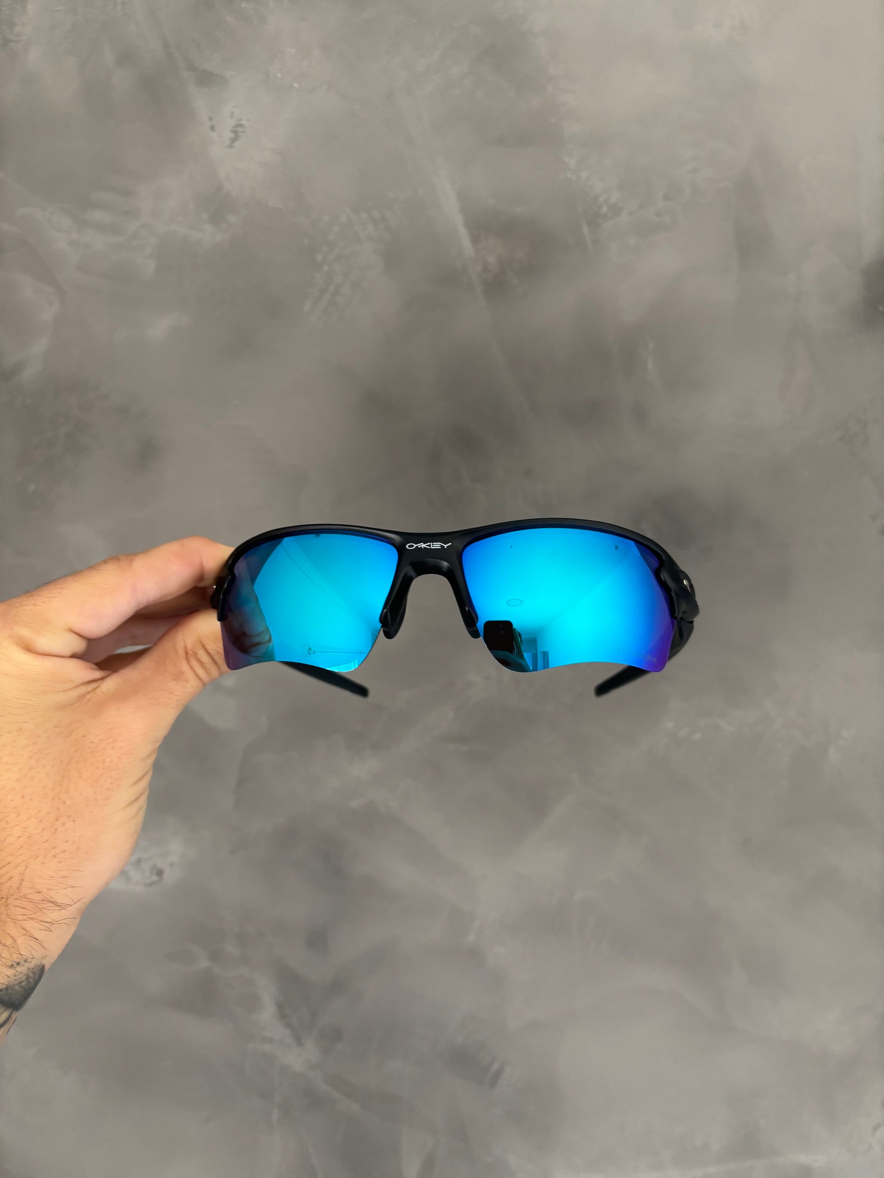 Flak 2.0 - Lente Blue ice