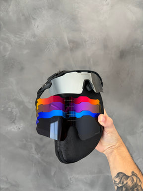Kit Radar + 4 Lentes extras