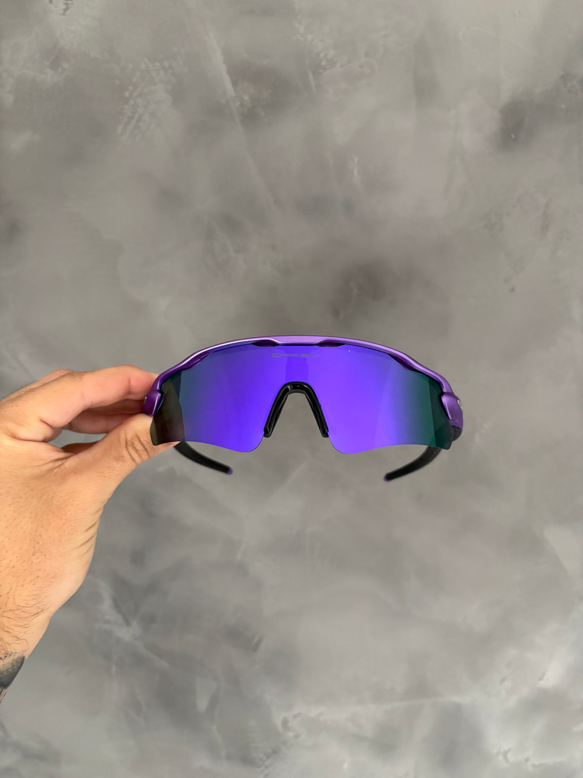 Radar Full Purple