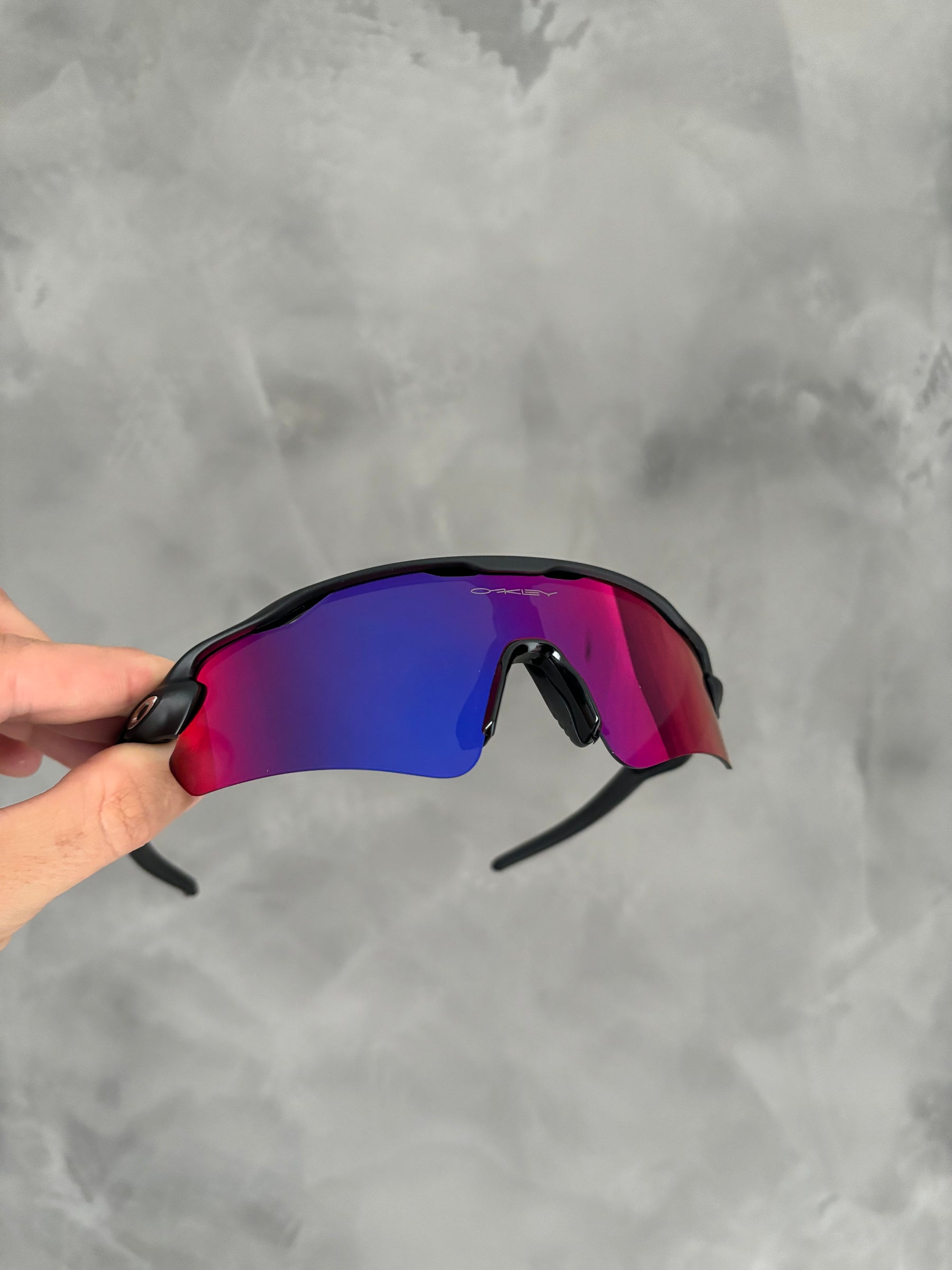 Radar Black - Lente Tanzanite