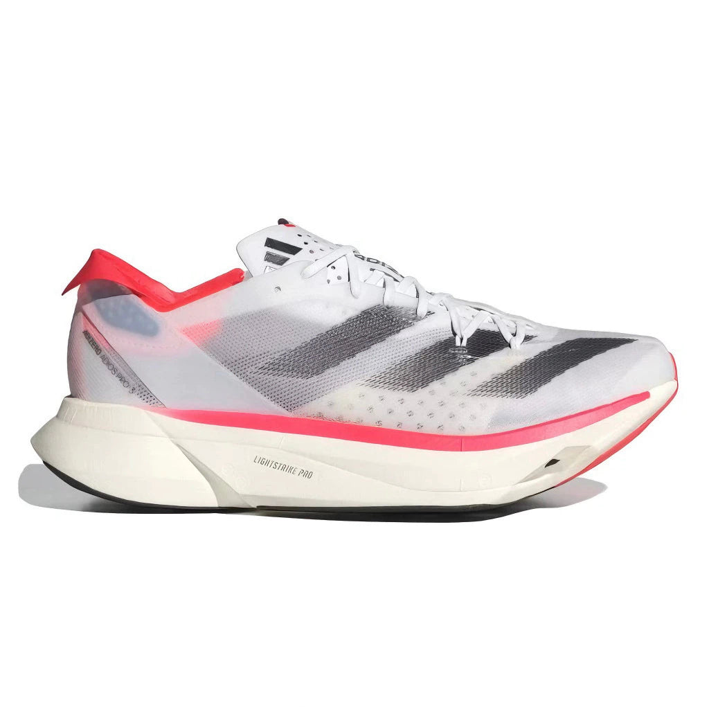 Adizero Adios Pro 4 - Black/Red (Cópia)