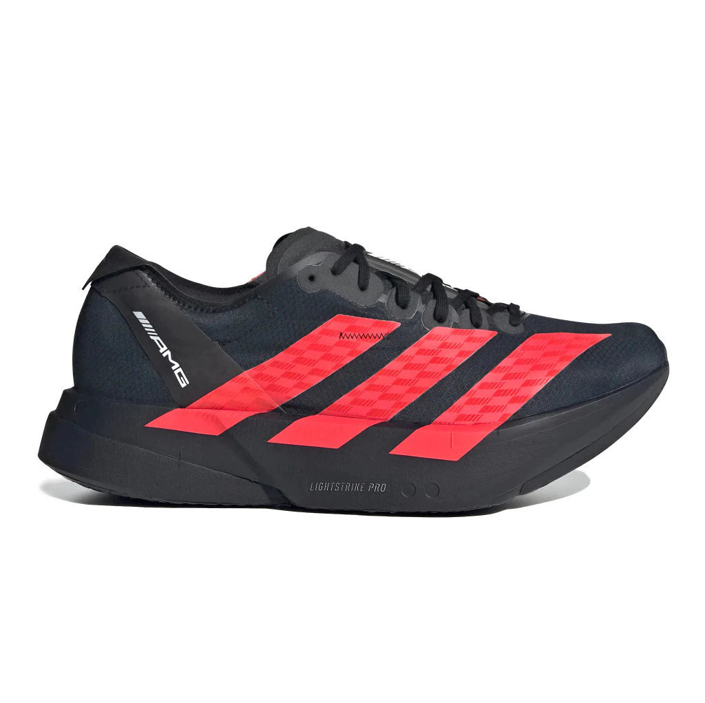Adizero Adios Pro 4 - Black/Red