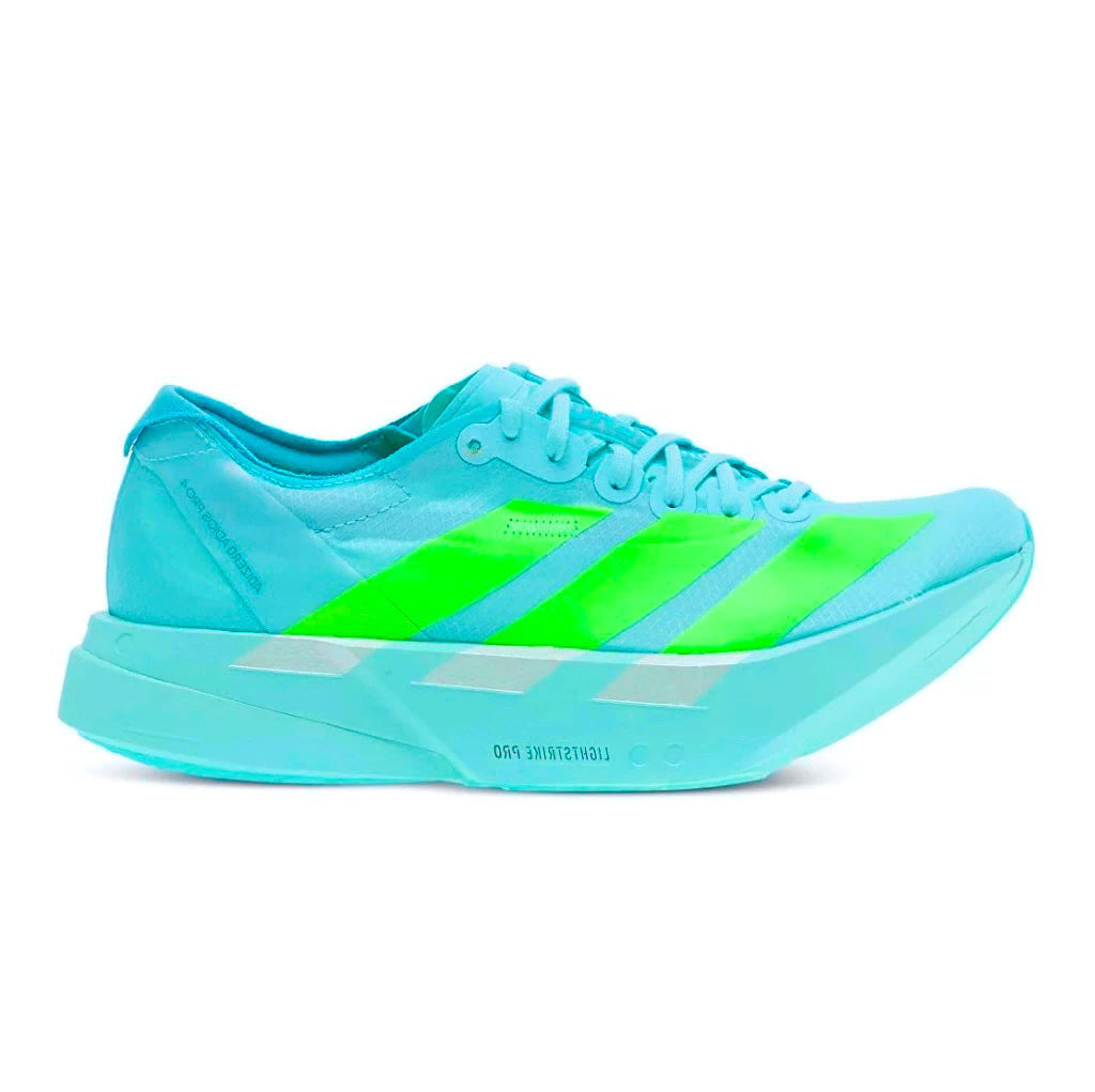 Adizero Adios Pro 4 - Azul Turquesa