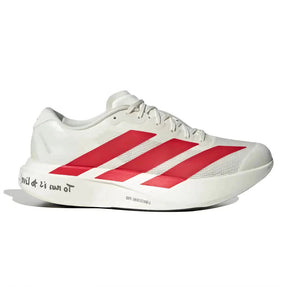 Tênis Adizero EVO SL - White/Red