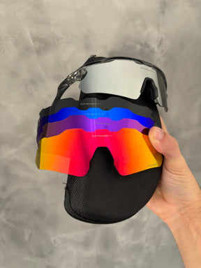 Kit Radar Clean + 4 Lentes extras