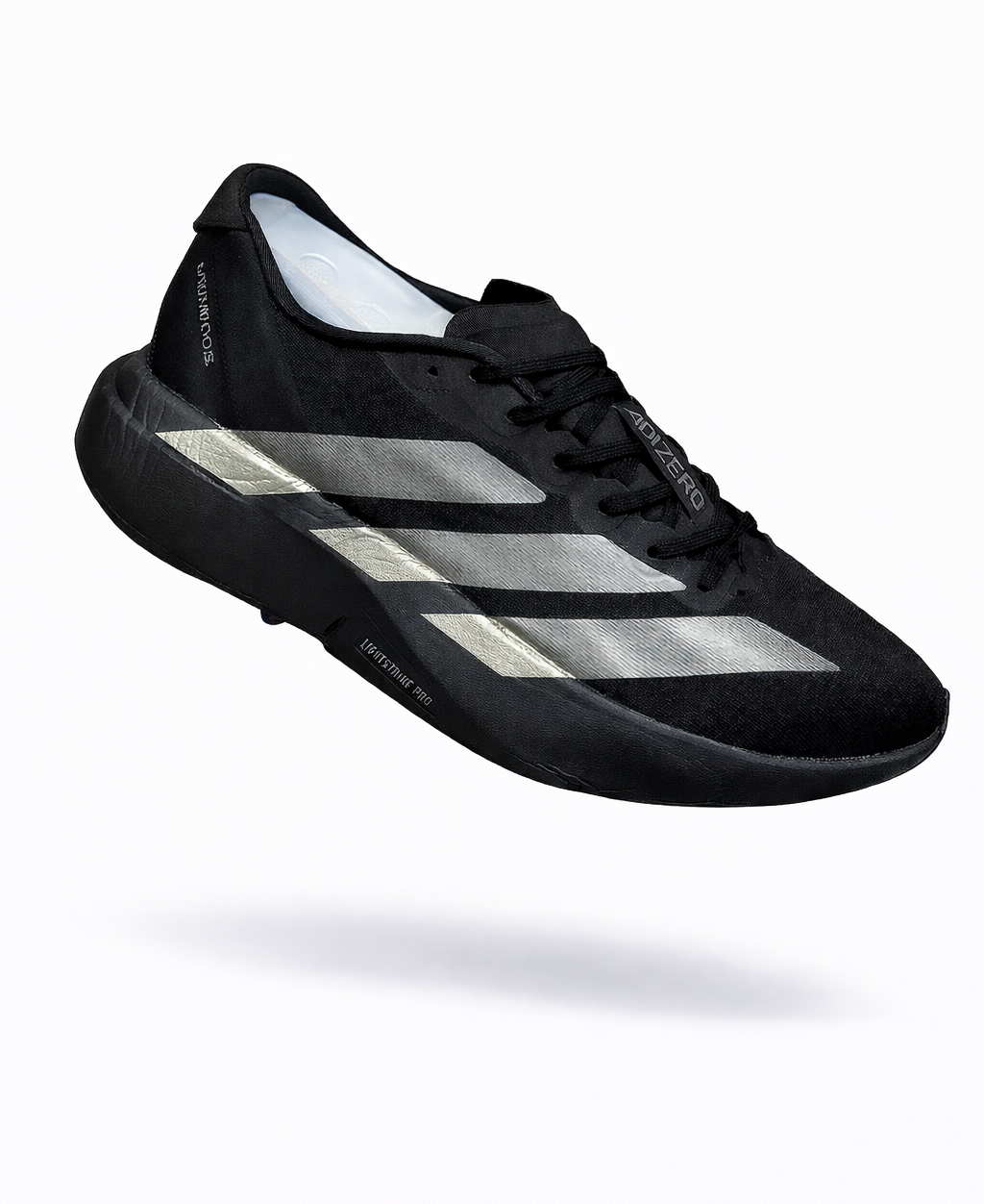 Adizero EVO SL “Black/Silver”