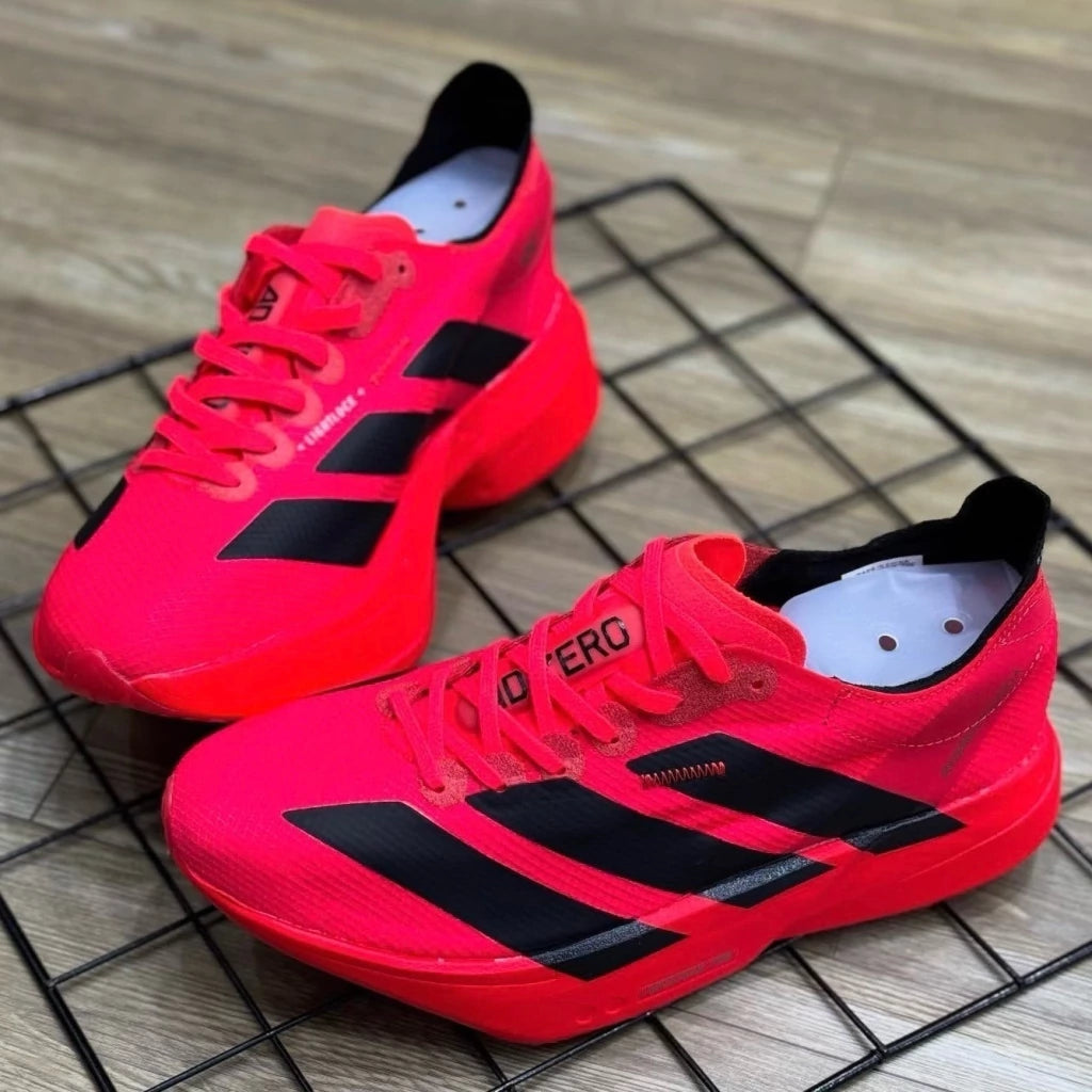 Adizero Adios Pro 4 - Red/Black