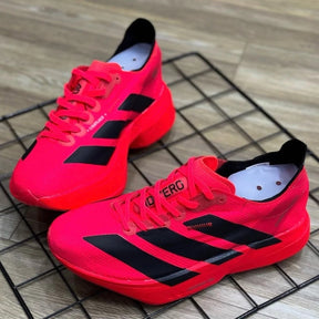 Adizero Adios Pro 4 - Red/Black
