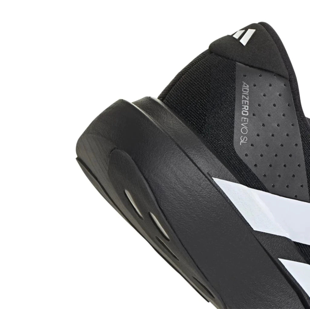 Tênis Adizero EVO SL - Black/White