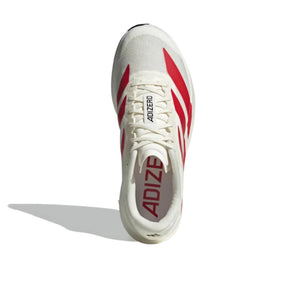 Tênis Adizero EVO SL - White/Red