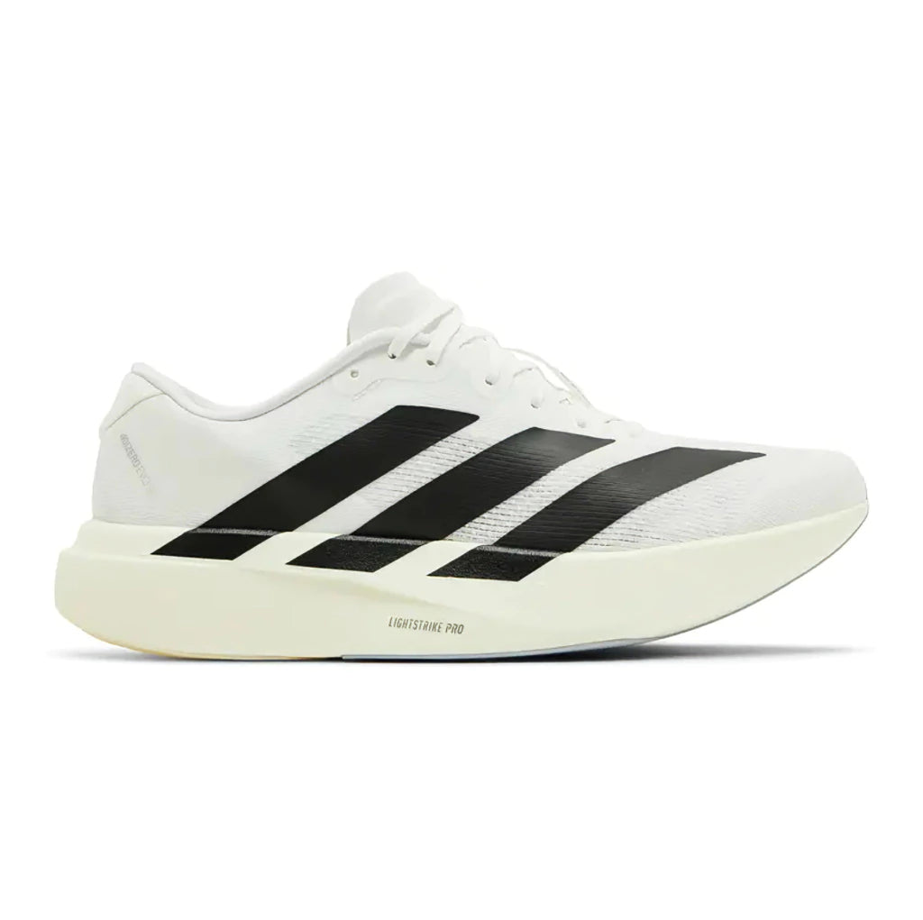 Tênis Adizero EVO SL - White/Black