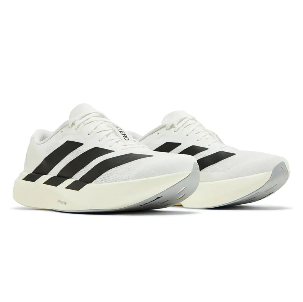 Tênis Adizero EVO SL - White/Black