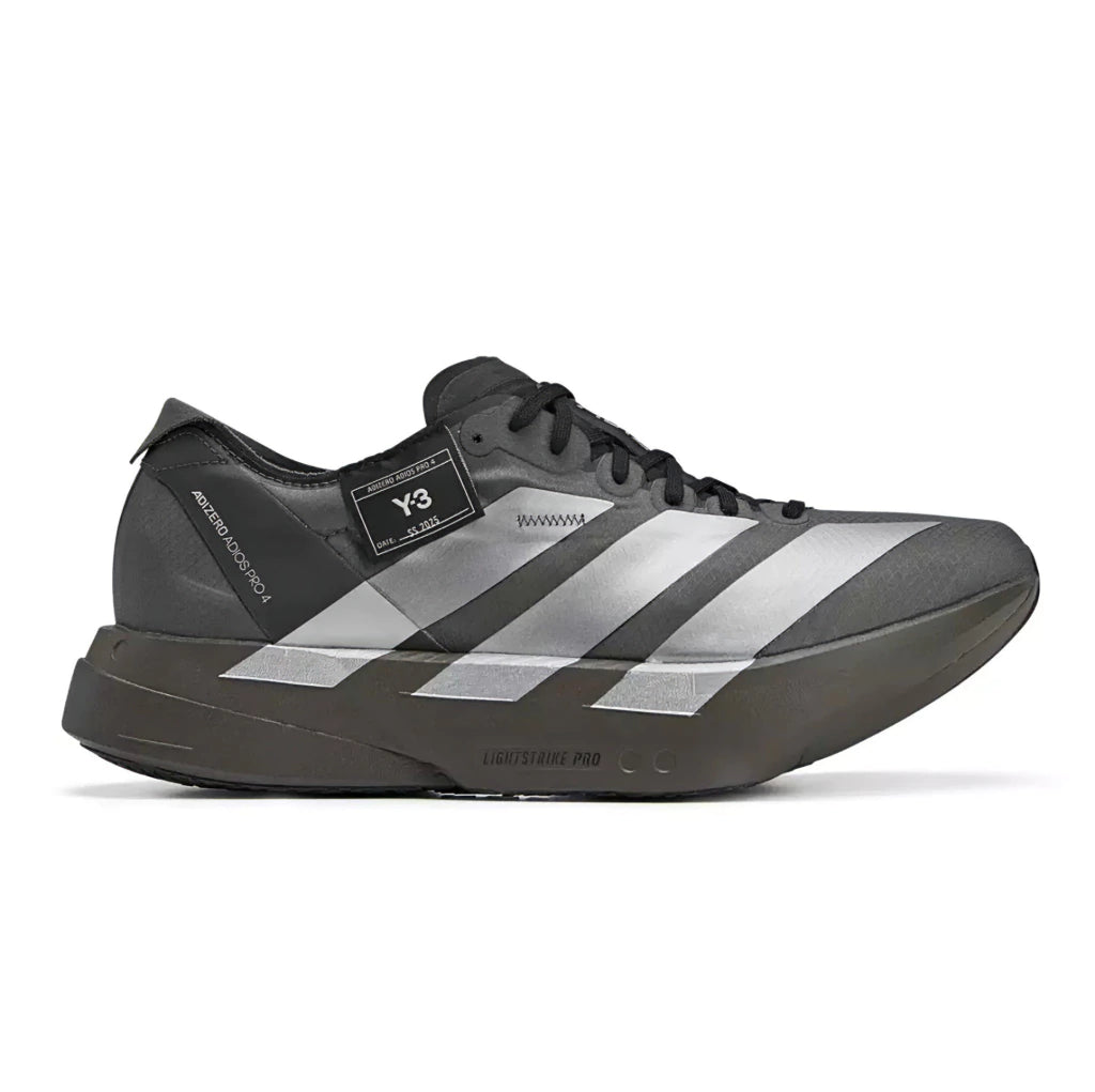 Tênis Y-3 Adizero Adios Pro 4 - Gray