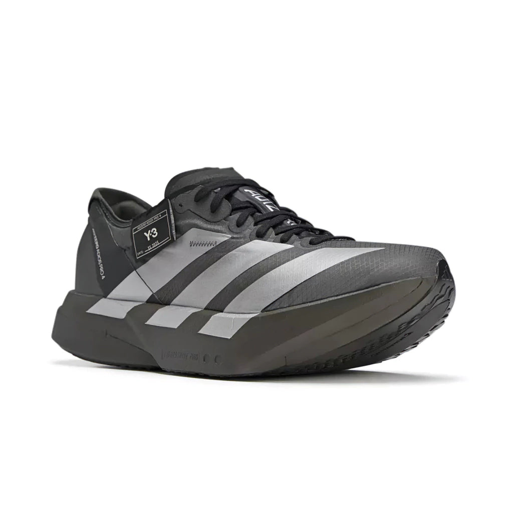 Tênis Y-3 Adizero Adios Pro 4 - Gray