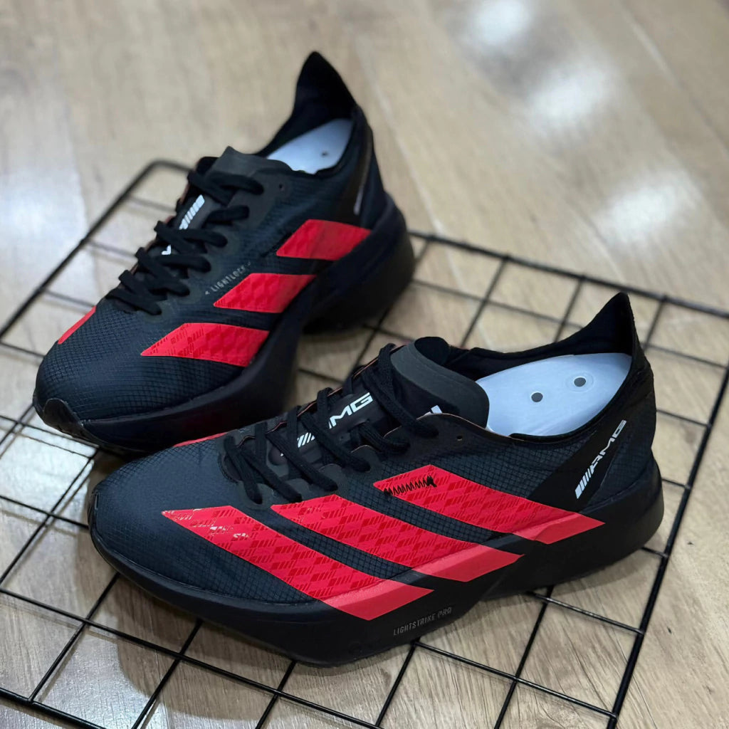 Adizero Adios Pro 4 - Black/Red