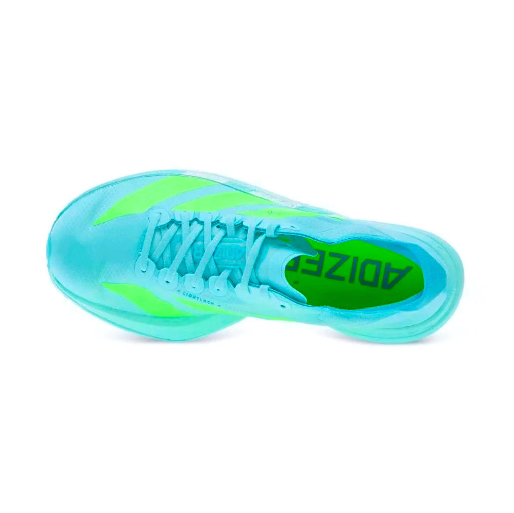 Adizero Adios Pro 4 - Azul Turquesa