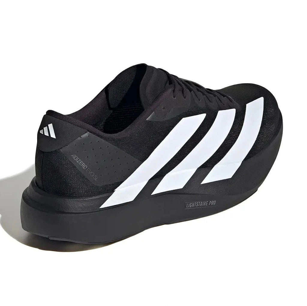 Tênis Adizero EVO SL - Black/White