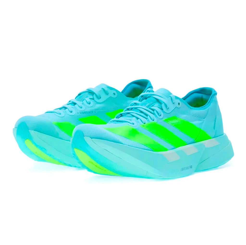 Adizero Adios Pro 4 - Azul Turquesa