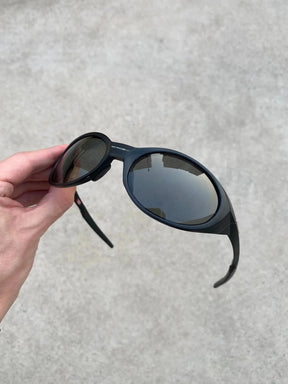 Eye Jacket Full Black
