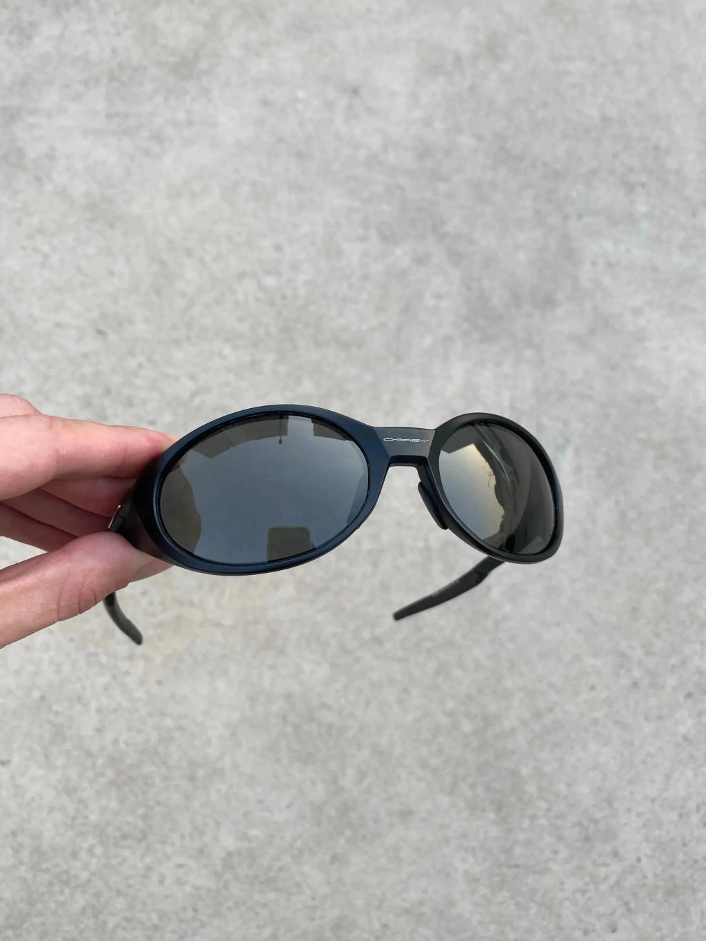 Eye Jacket Full Black