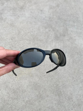 Eye Jacket Full Black