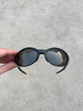 Eye Jacket Full Black
