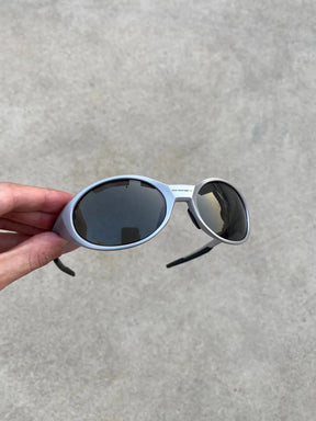 Eye Jacket Gray - Lentes Black