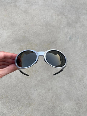 Eye Jacket Gray - Lentes Black