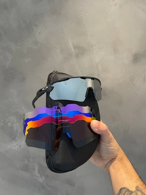 Kit Radar EV + 4 Lentes Extras