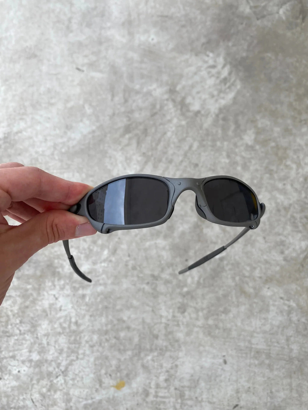 Juliet X Metal  - Lentes Black