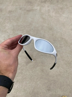 Minute White - Lentes Liquid Metal
