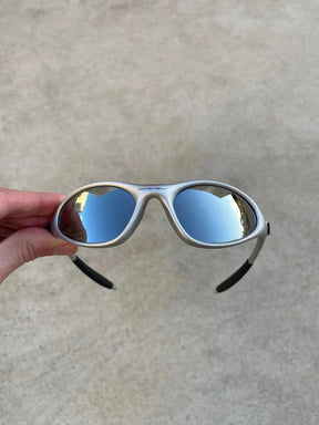 Minute Gray - Lentes Liquid Metal
