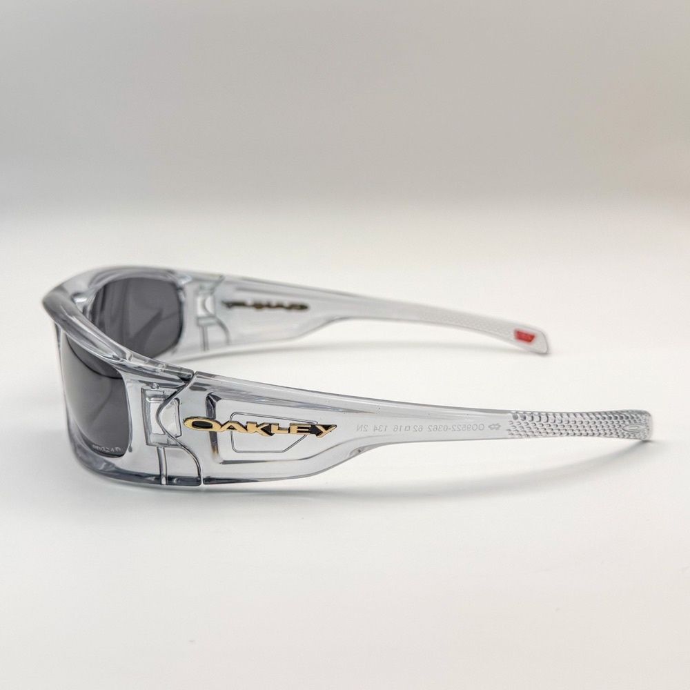 Highland Transparent - Lentes Black